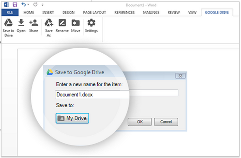google drive dmg